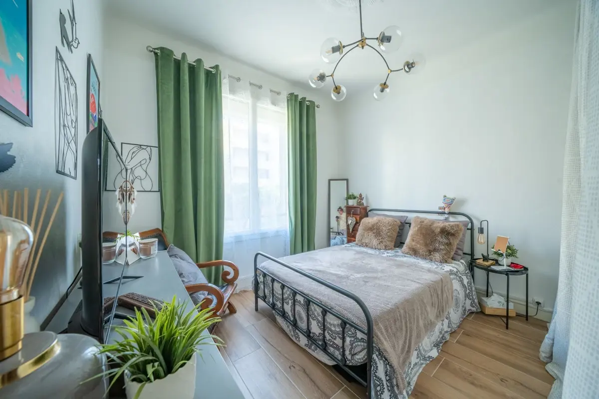 Photo 5 - Appartement T2 - Vue Mer