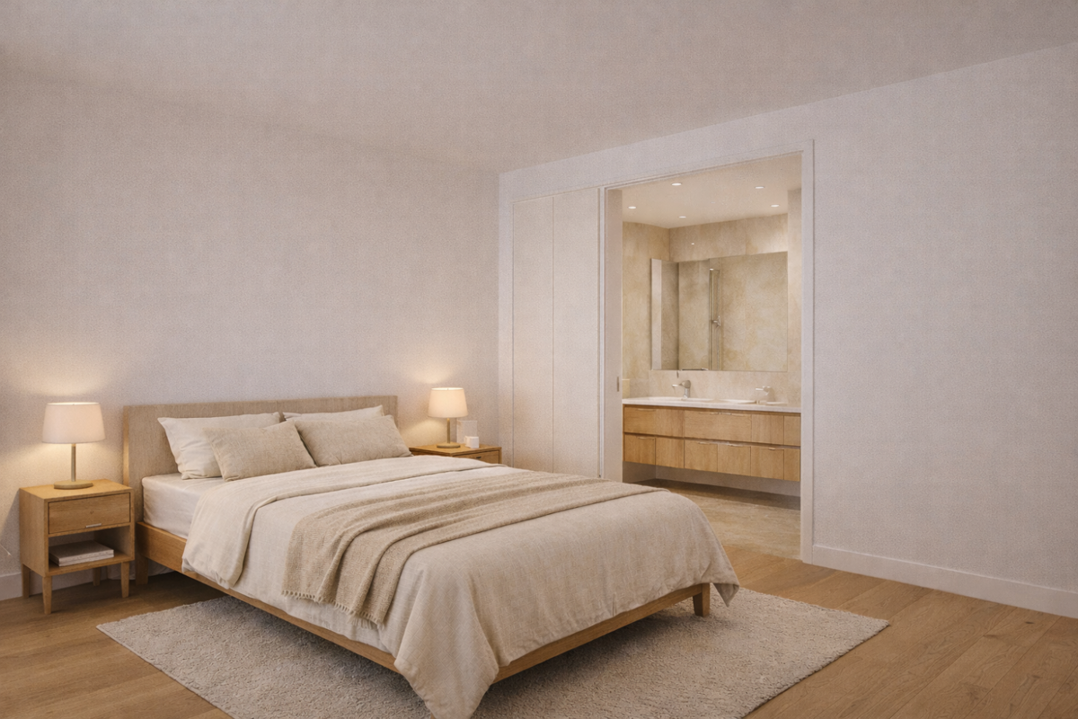 Photo 4 - Appartement Duplex T4 Dernier Etage - garage - ascenseur - 2 Terrasses - centre-ville