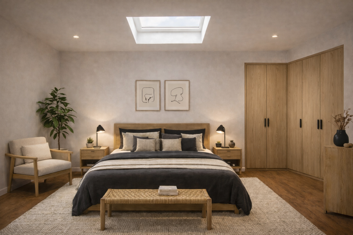 Photo 4 - Appartement T4 Duplex Dernier Etage - ascenseur - garage - terrasse - centre-ville historique 