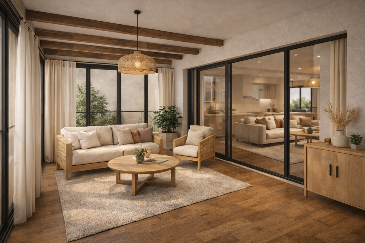 Photo 2 - Appartement T4 Duplex Dernier Etage - ascenseur - garage - terrasse - centre-ville historique 