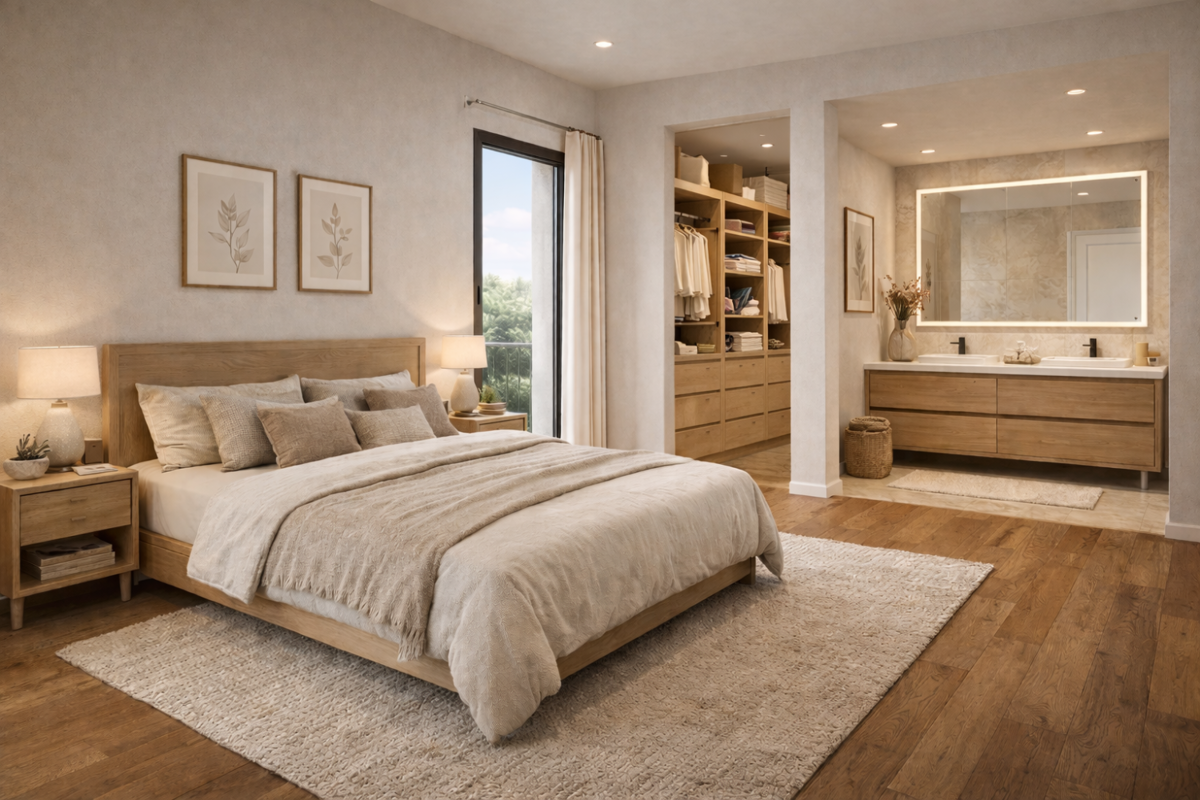 Photo 3 - Appartement T4 Duplex Dernier Etage - ascenseur - garage - terrasse - centre-ville historique 