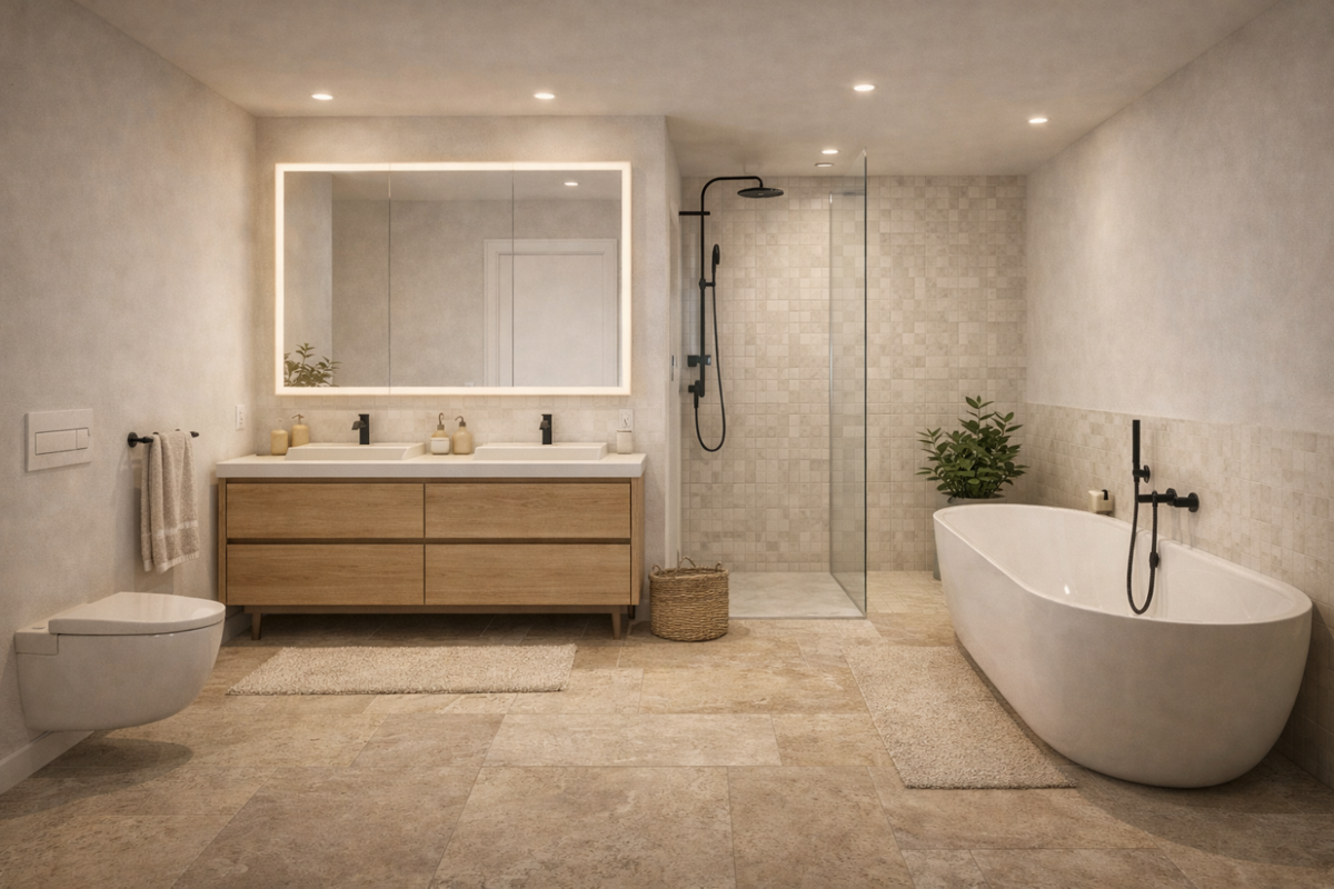 Photo 5 - Appartement T4 Duplex Dernier Etage - ascenseur - garage - terrasse - centre-ville historique 