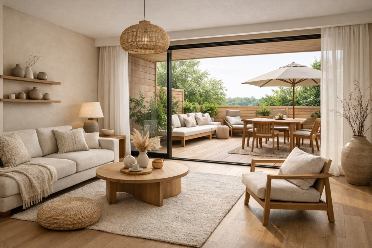 Photo 2 - Appartement T4 Duplex Dernier Etage - ascenseur - garage - terrasse - centre-ville historique 