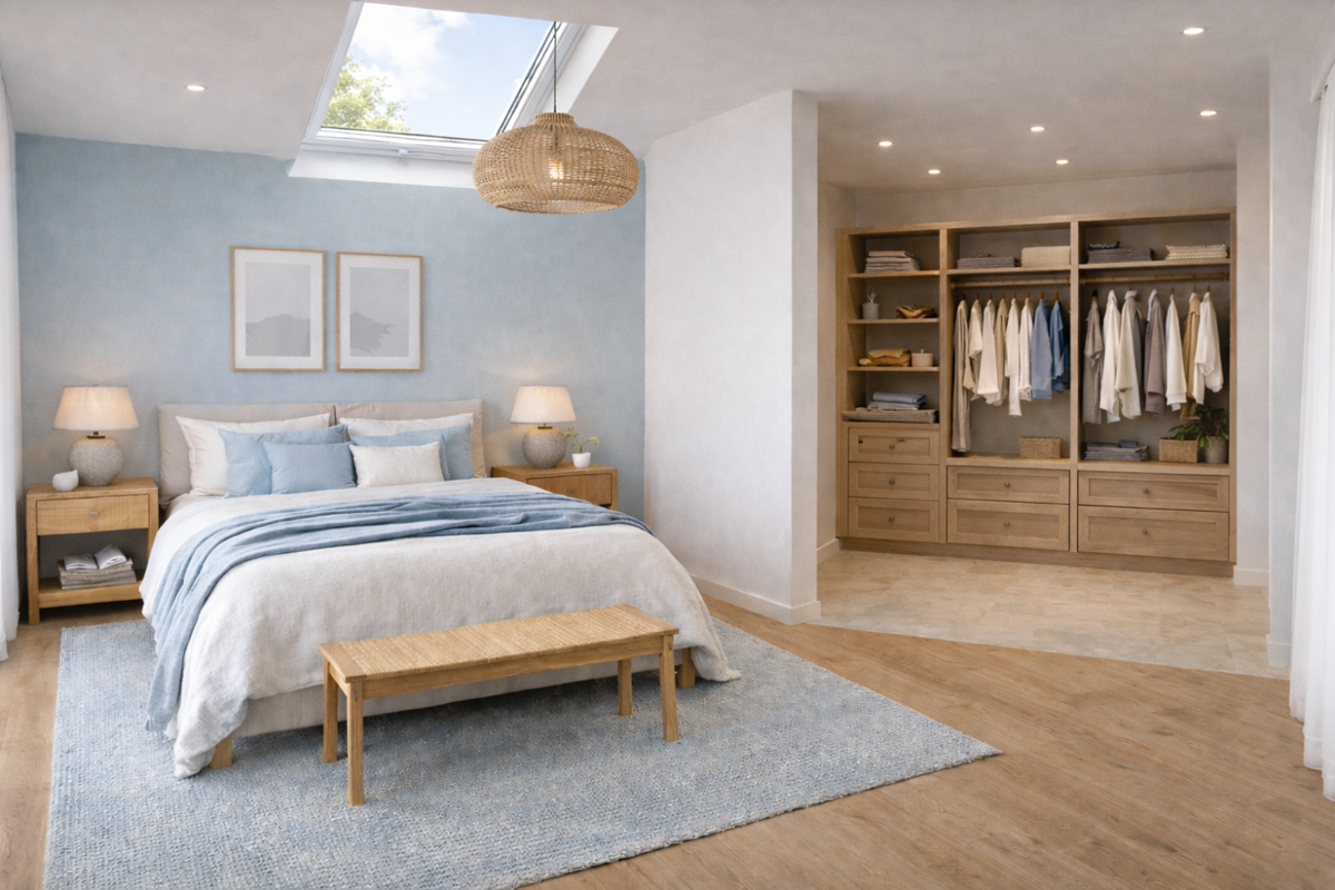 Photo 5 - Appartement T4 Duplex Dernier Etage - ascenseur - garage - terrasse - centre-ville historique 