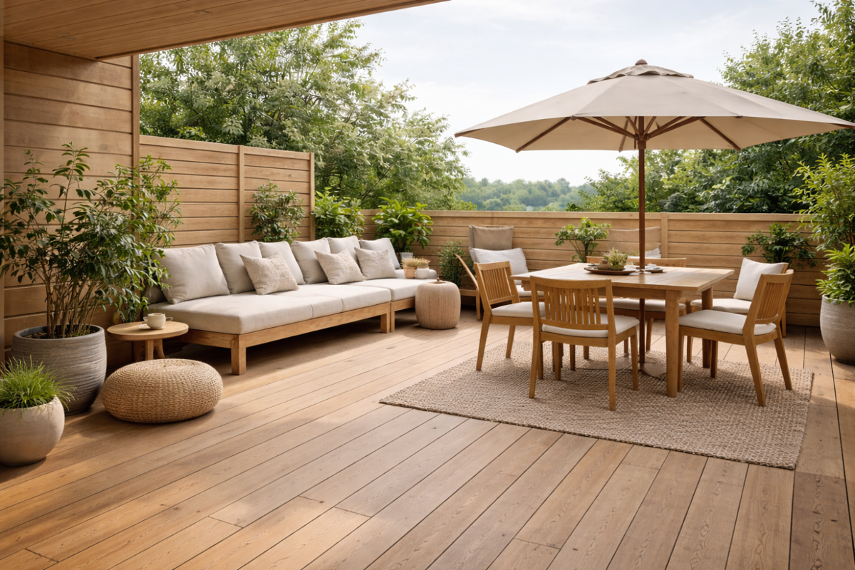 Photo 1 - Appartement T4 Duplex Dernier Etage - ascenseur - garage - terrasse - centre-ville historique 