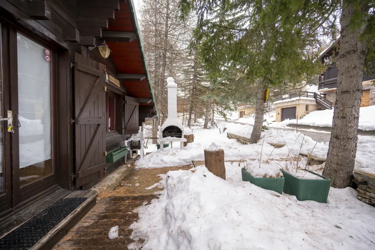 Photo 2 - Chalet 165m² avec garage - 15 personnes