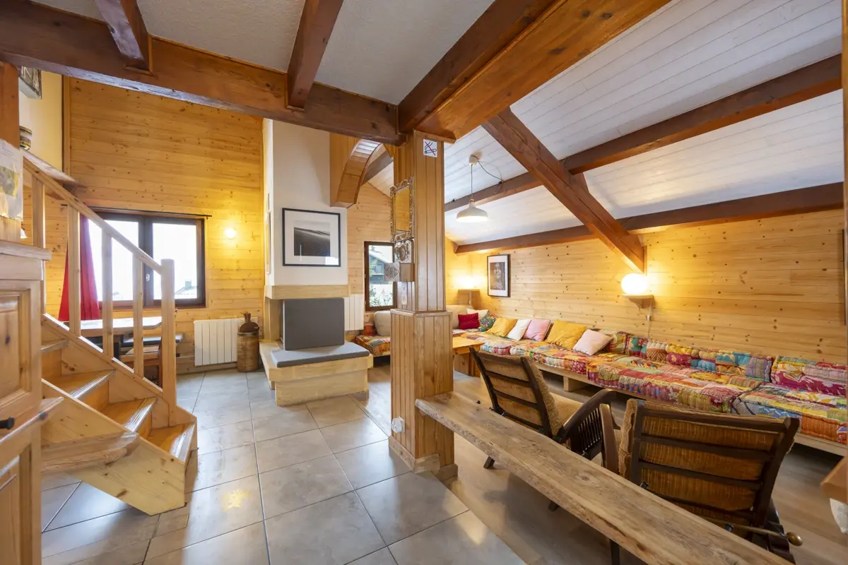 Photo 5 - Chalet 165m² avec garage - 15 personnes