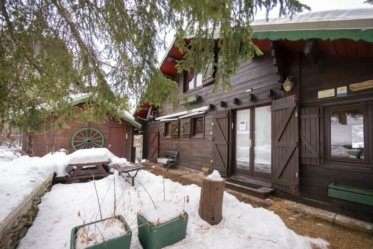 Photo 1 - Chalet 165m² avec garage - 15 personnes