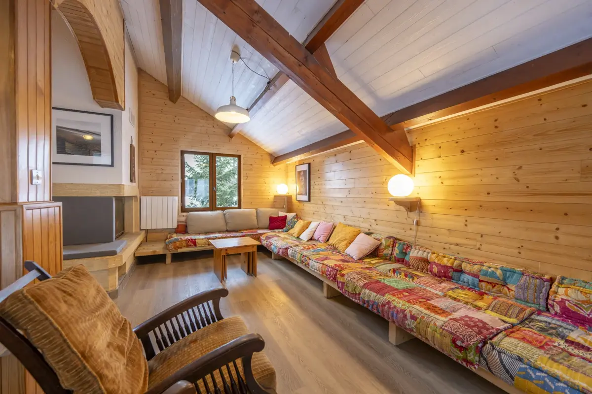 Photo 3 - Chalet 165m² avec garage - 15 personnes