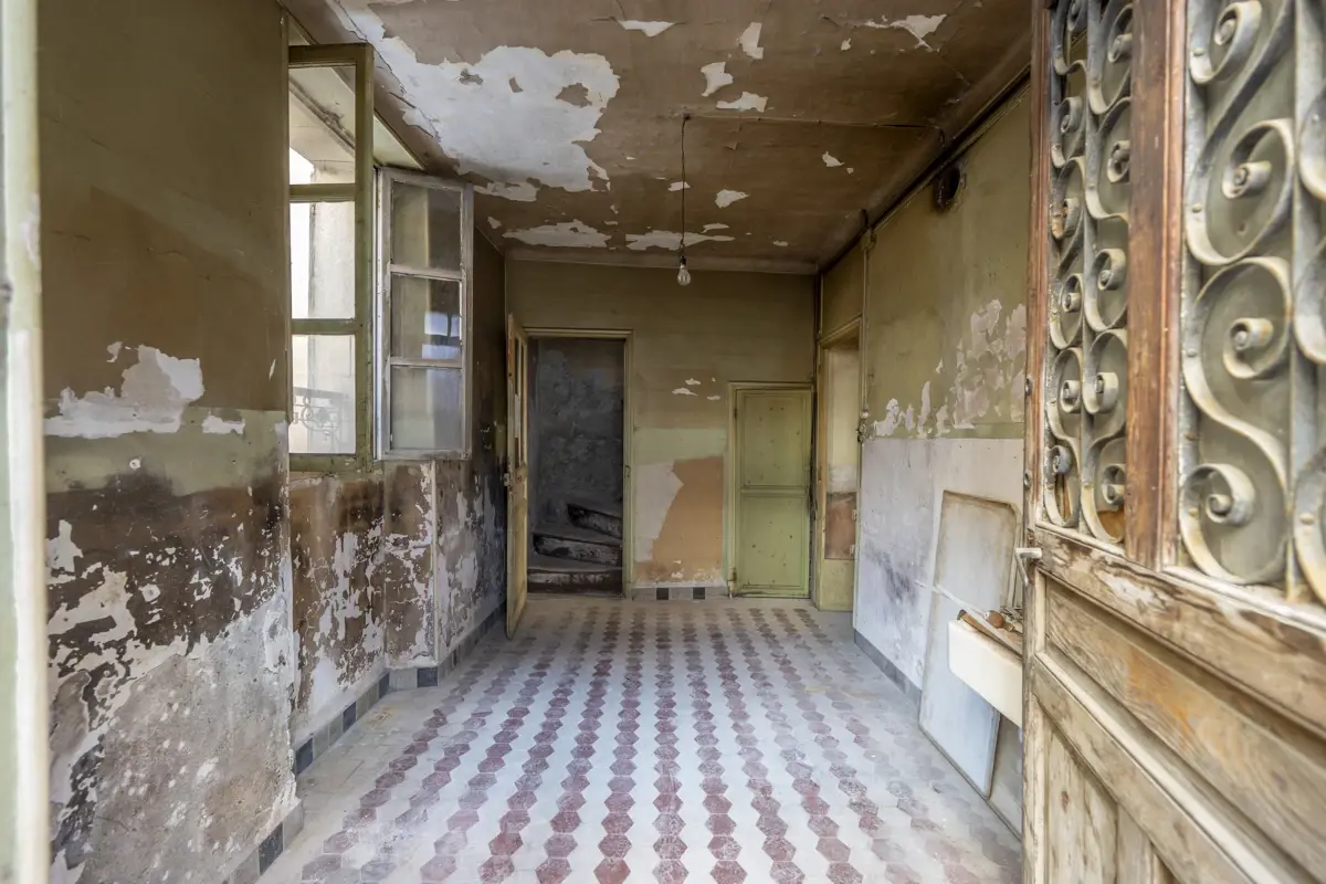 Photo 2 - Maison de village à rénover 110 m² + jardin