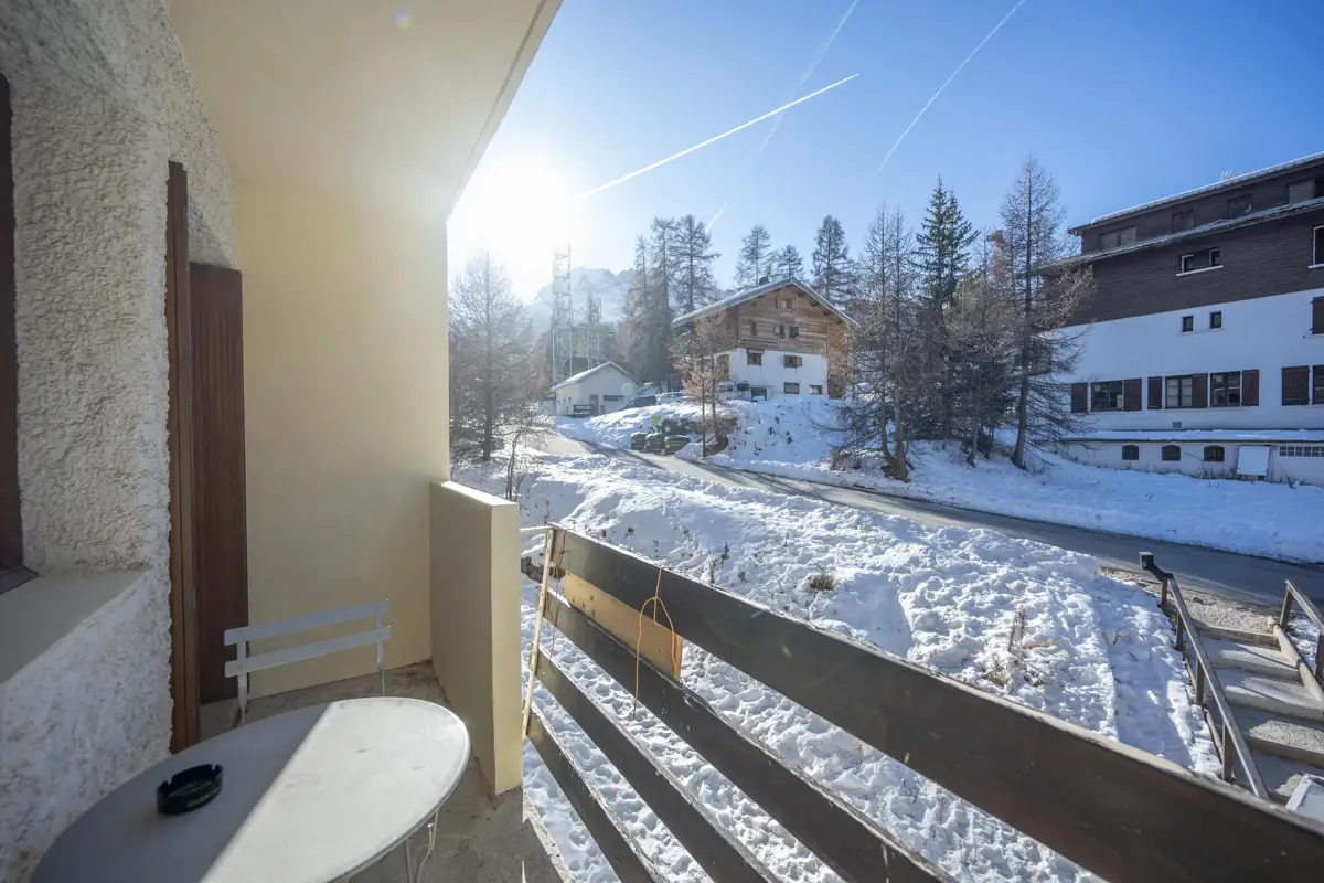 Photo 4 - Appartement Vars les Claux