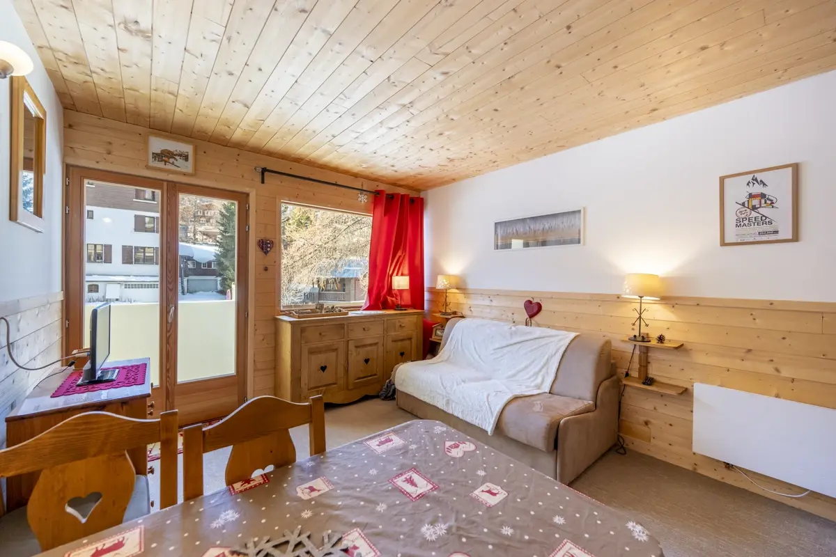 Photo 5 - Appartement Vars les Claux