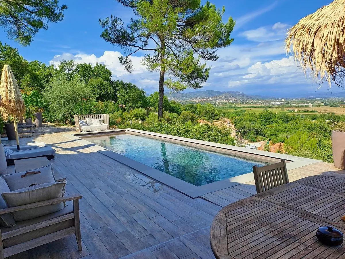 Photo 3 - Bastide de caractère et dépendance - Vue 360 - 40 min NORD AIX STE-TULLE