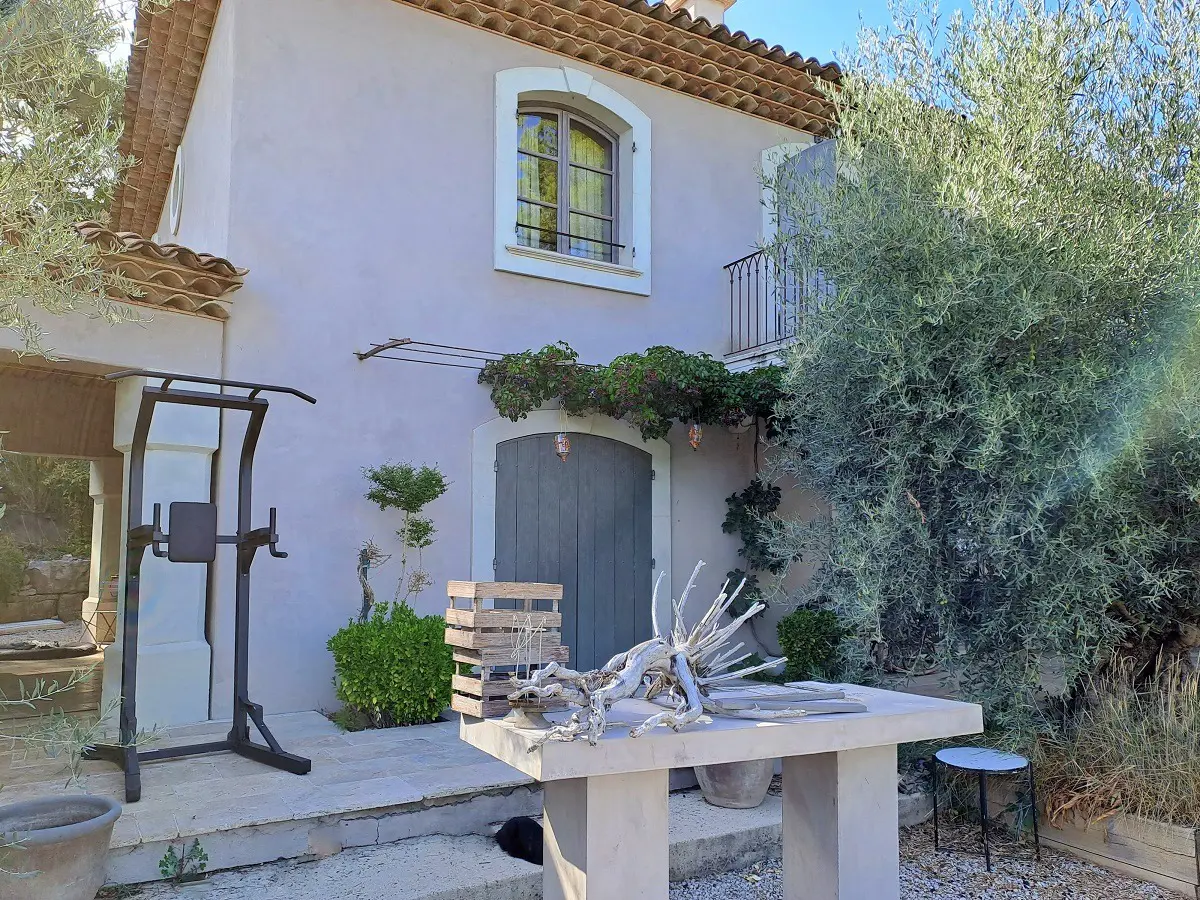 Photo 4 - Bastide de caractère et dépendance - Vue 360 - 40 min NORD AIX STE-TULLE
