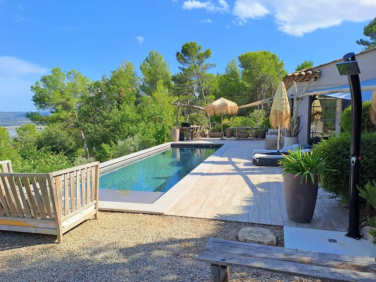 Photo 5 - Bastide de caractère et dépendance - Vue 360 - 40 min NORD AIX STE-TULLE
