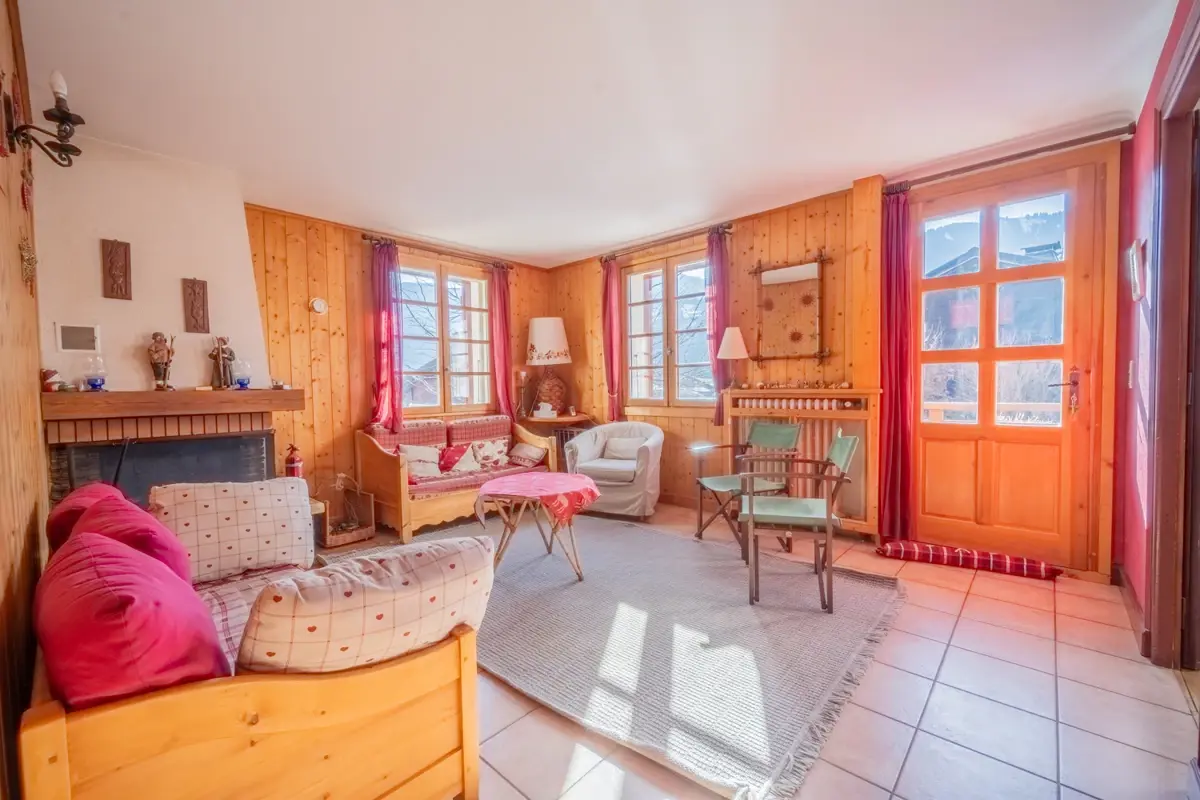 Photo 2 - Chalet familial 8 pièces - sur 3 niveaux- Fort potentiel - Sous-sol complet