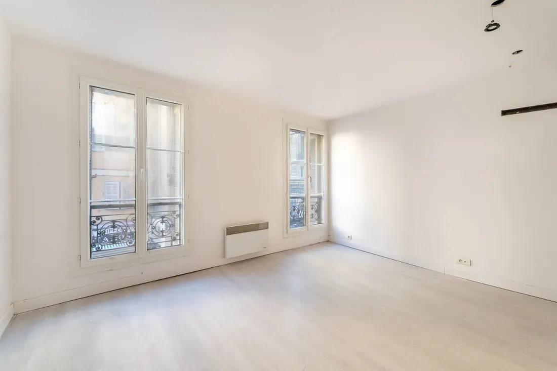 Photo 5 - Appartement 2 pièce(s) à Marseille 1er Arrondissement (13001)