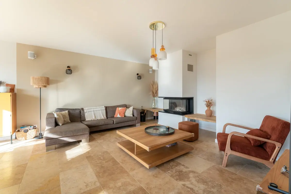 Photo 3 - Charmante maison de plain-pied rénovée, avec jardin + terrain piscinable