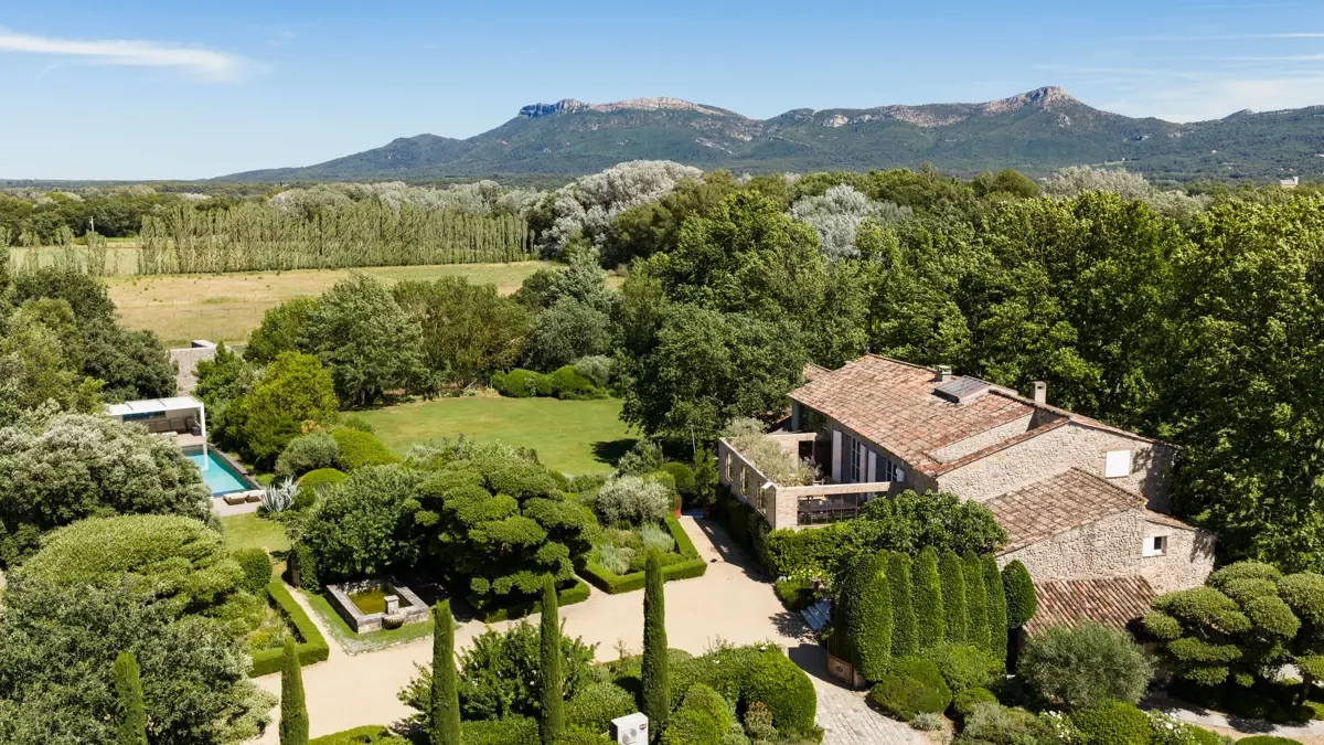 Photo 1 - BASTIDE DU XVII ÈME SIÈCLE, A 30 MIN D’AIX-EN-PROVENCE