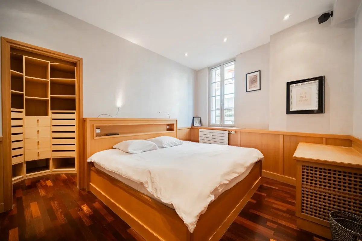 Photo 3 - Appartement 2 pièces - Au Pré Carré - Entièrement rénové - Climatisation