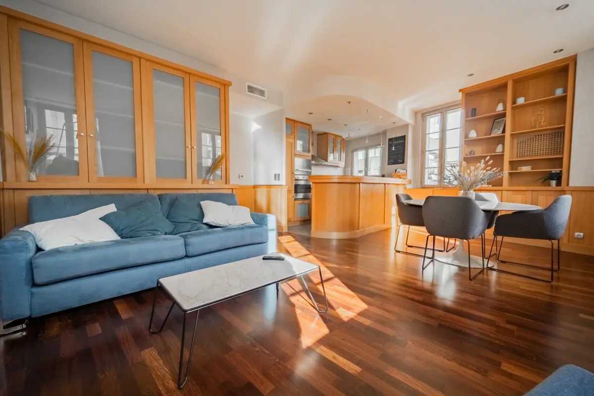 Photo 1 - Appartement 2 pièces - Au Pré Carré - Entièrement rénové - Climatisation