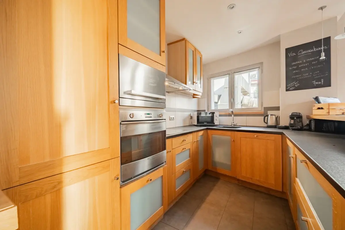 Photo 2 - Appartement 2 pièces - Au Pré Carré - Entièrement rénové - Climatisation