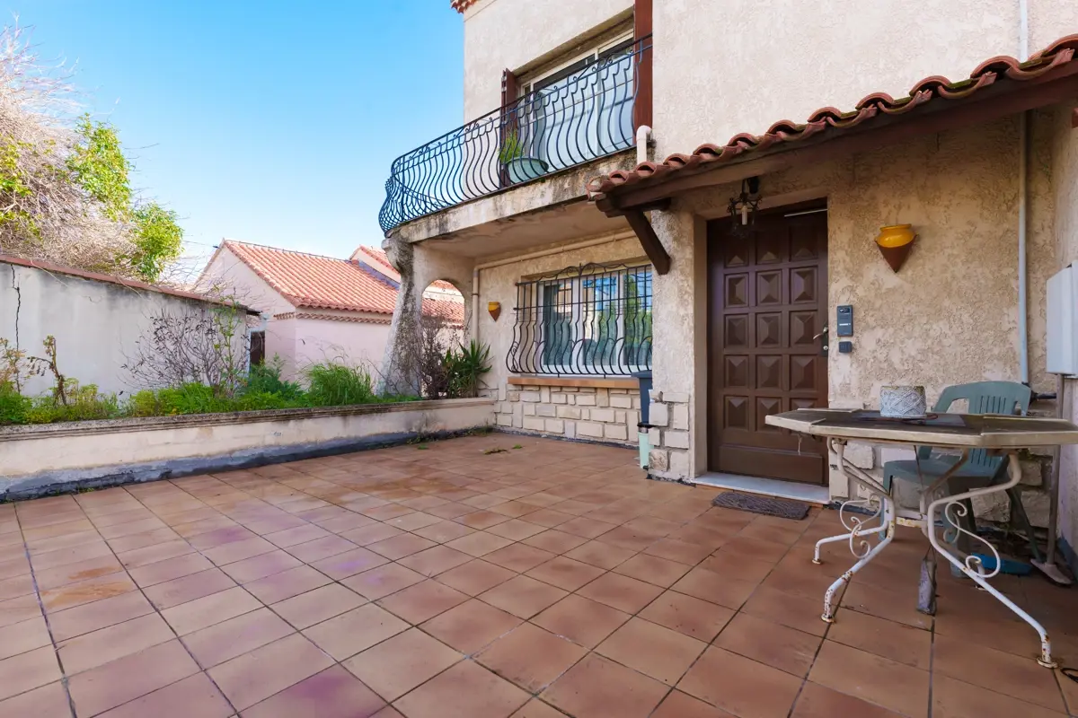 Photo 2 - Maison 6 pièces avec jardin et grand garage aménagé