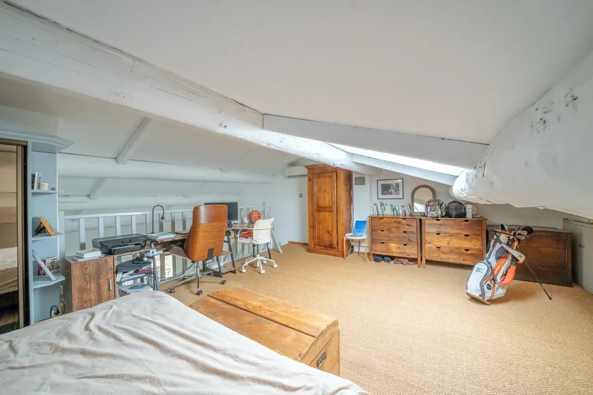 Photo 4 - Appartement T3 avec salon cathédrale et accès plage rapide