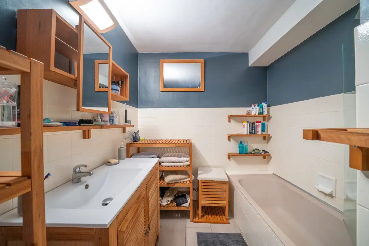 Photo 5 - Appartement T3 avec salon cathédrale et accès plage rapide