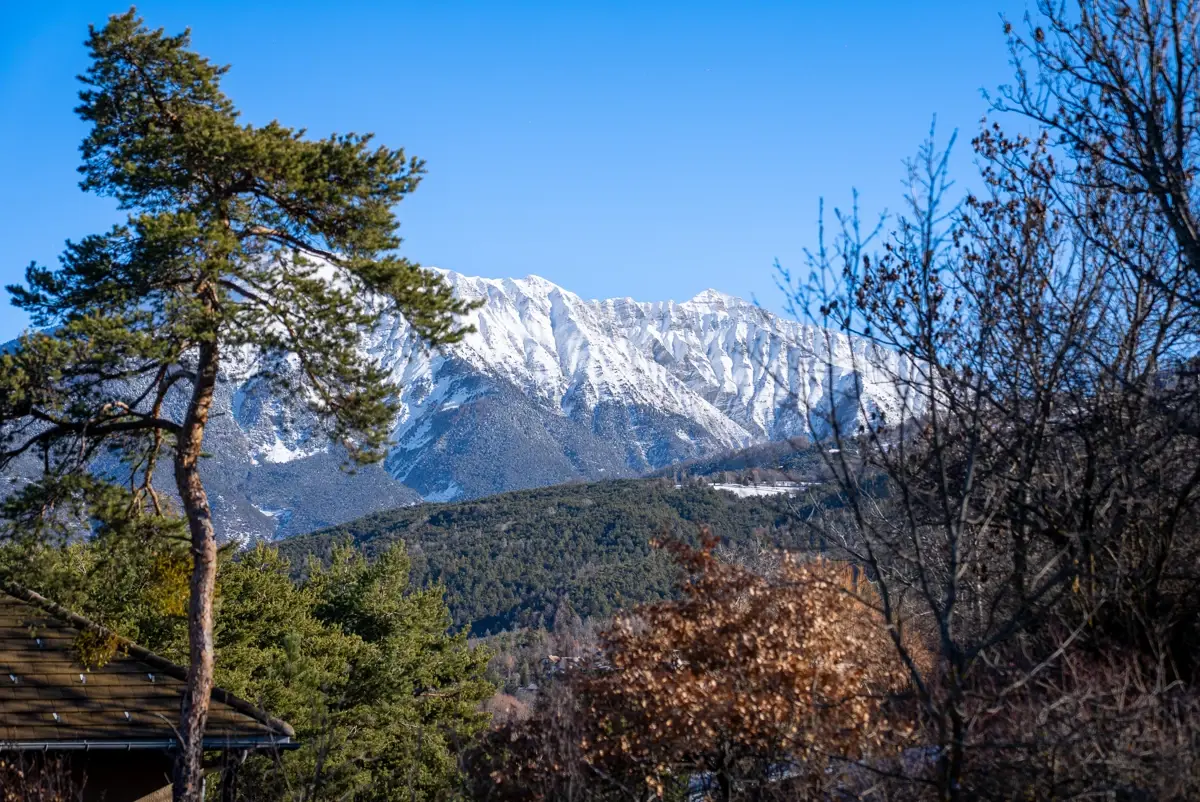 Photo 5 - Appartement de Type 2 - Vue Lac - 2 balcons.