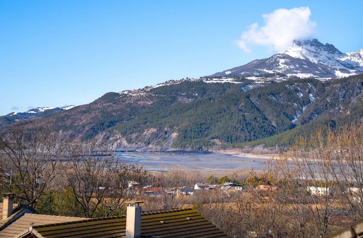 Photo 2 - Appartement de Type 2 - Vue Lac - 2 balcons.
