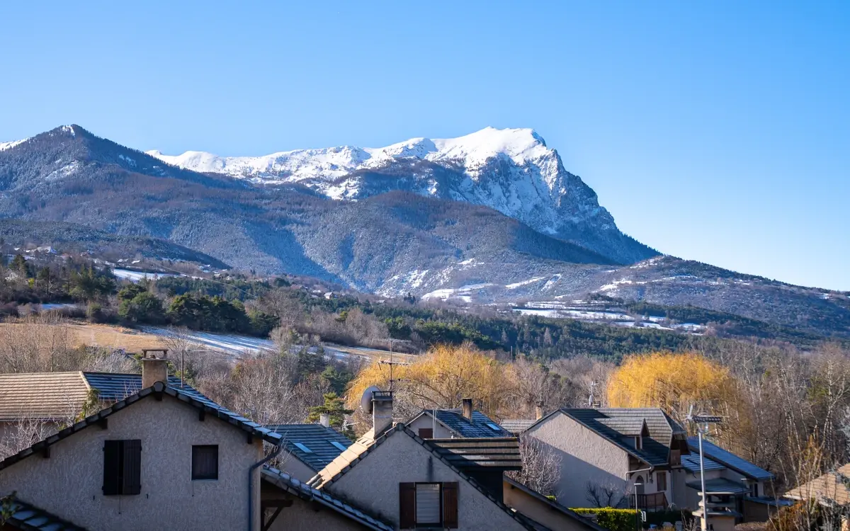 Photo 1 - Appartement de Type 2 - Vue Lac - 2 balcons.