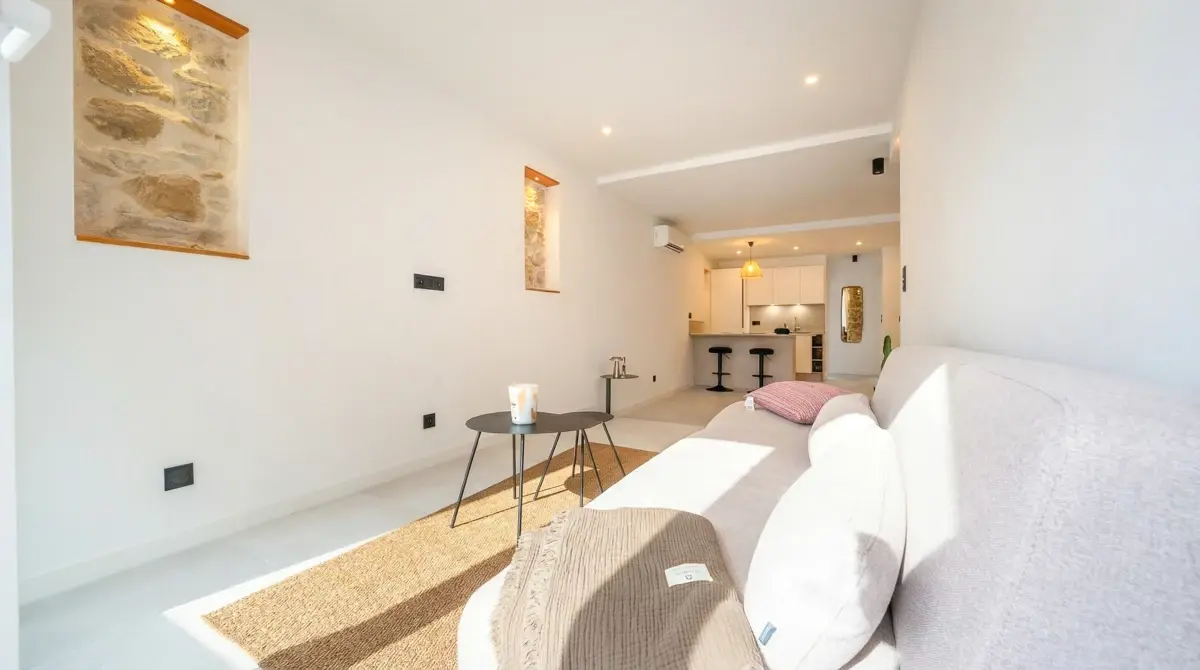 Photo 5 - Appartement 3 pièces rénové