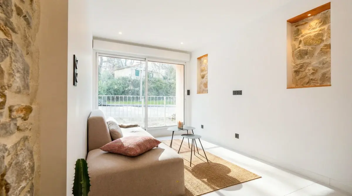 Photo 2 - Appartement 3 pièces rénové