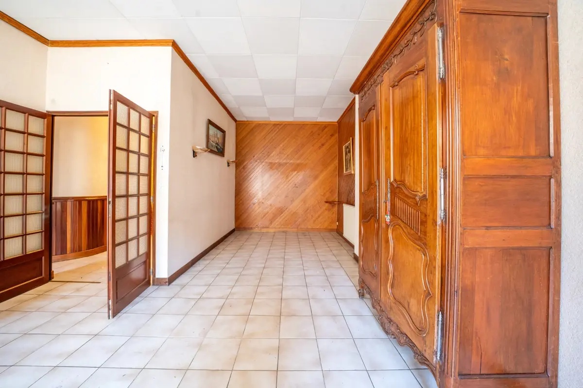 Photo 4 - Appartement 4 pièces avec jardin et garage - Cinq Avenues