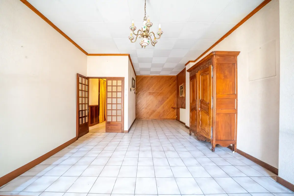 Photo 5 - Appartement 4 pièces avec jardin et garage - Cinq Avenues