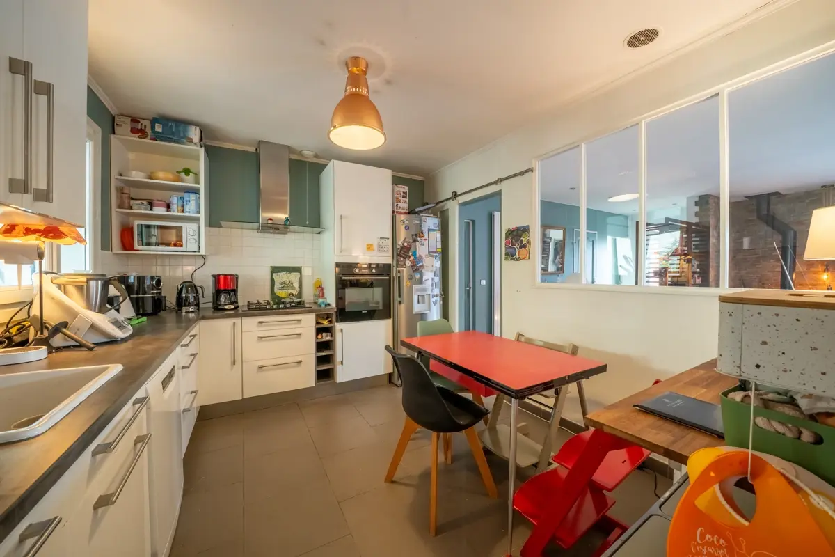 Photo 5 - Maison 4 pièces avec jardin et garage