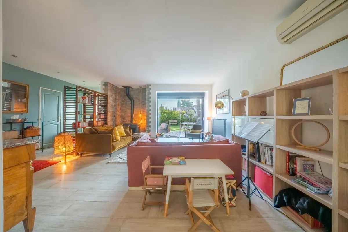 Photo 3 - Maison 4 pièces avec jardin et garage