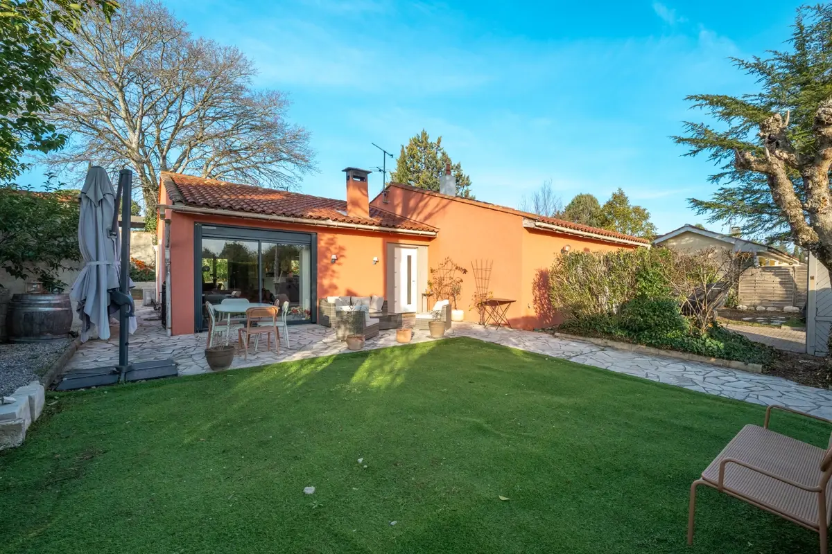 Photo 1 - Maison 4 pièces avec jardin et garage