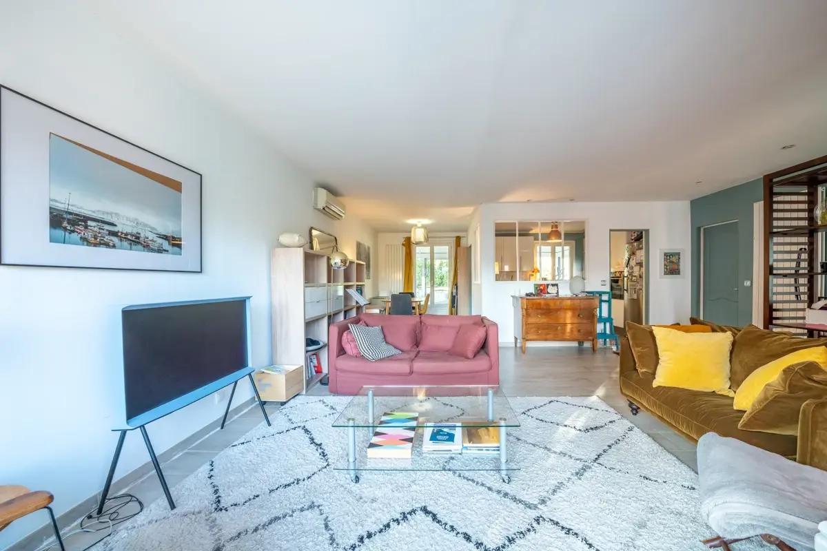 Photo 2 - Maison 4 pièces avec jardin et garage