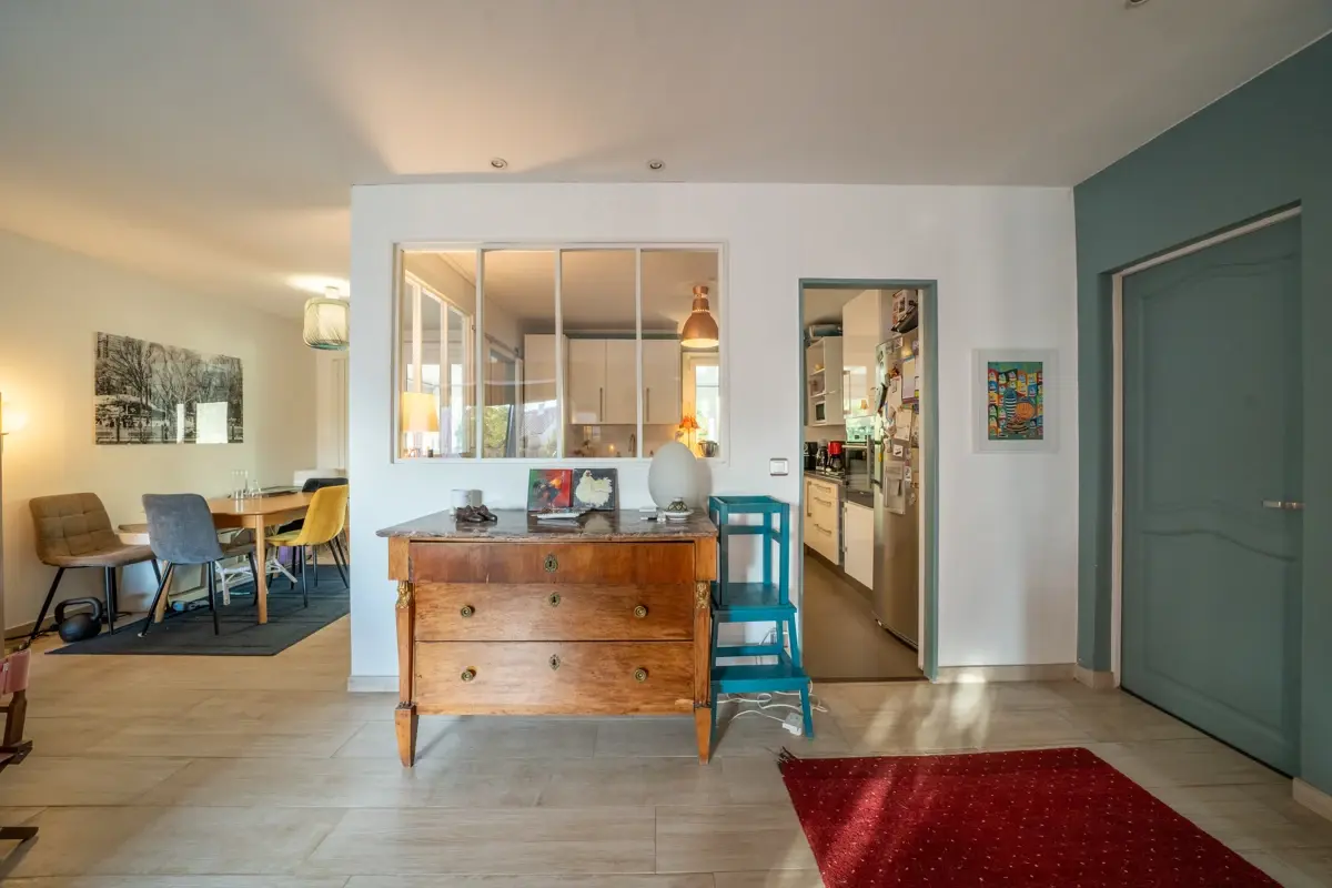 Photo 4 - Maison 4 pièces avec jardin et garage