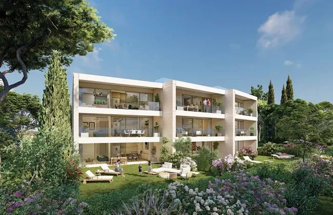 Vente Appartement 72m² 3 Pièces à Aix en Provence (13100) - Mon Office Immobilier