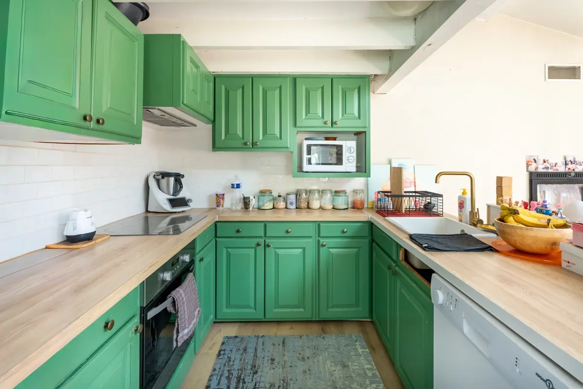 Photo 3 - Coup de cœur : maison de village lumineuse de 87 m² à Lambesc