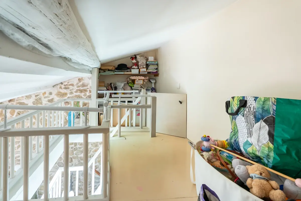 Photo 5 - Coup de cœur : maison de village lumineuse de 87 m² à Lambesc