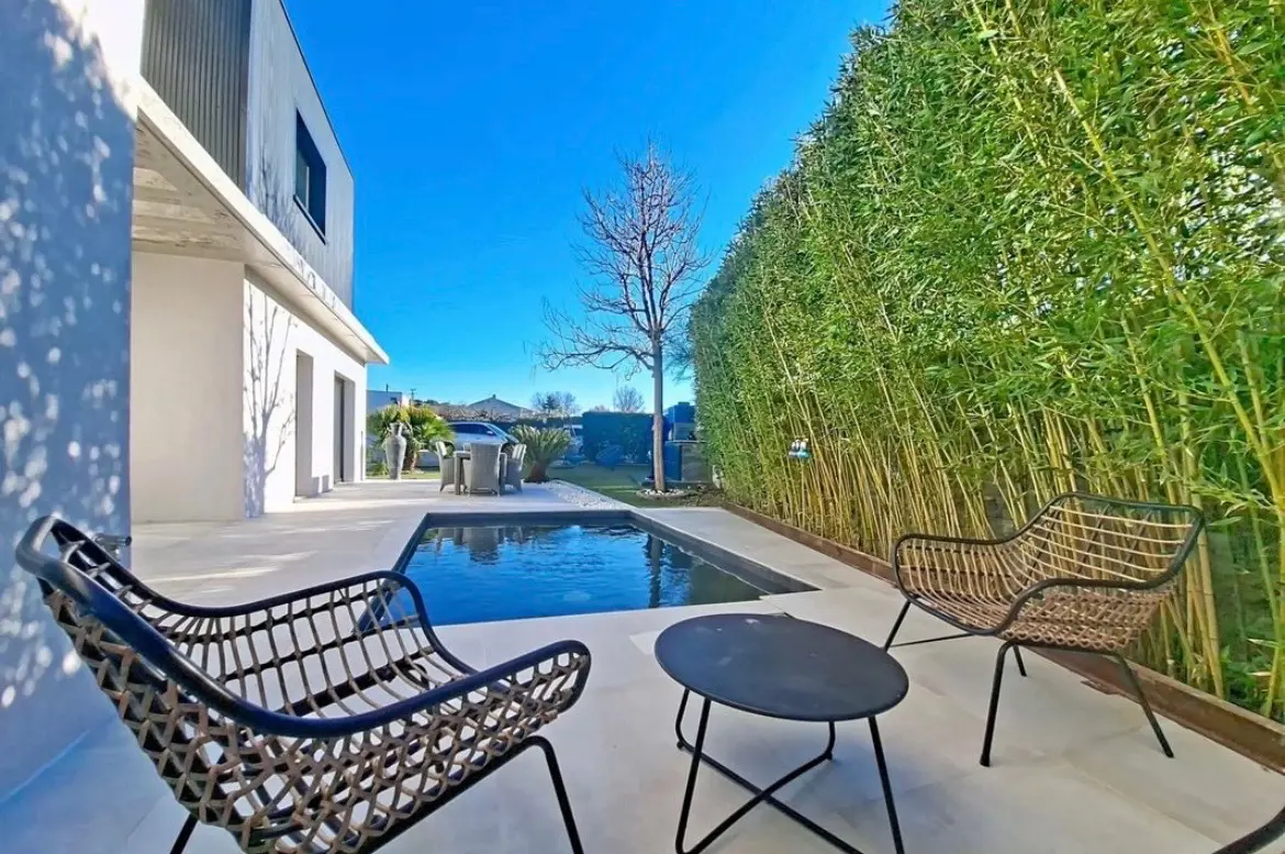 Photo 4 - Villa d’architecte - 7 pièces 