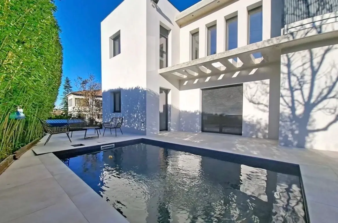 Photo 1 - Villa d’architecte - 7 pièces 