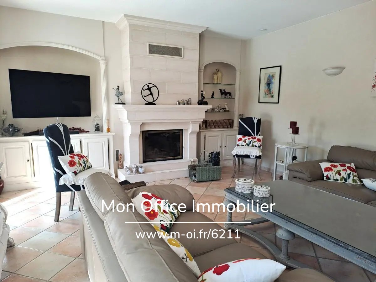 Maison principale et maison d'amis au calme à 20 minutes d'Aix en Provence — 19