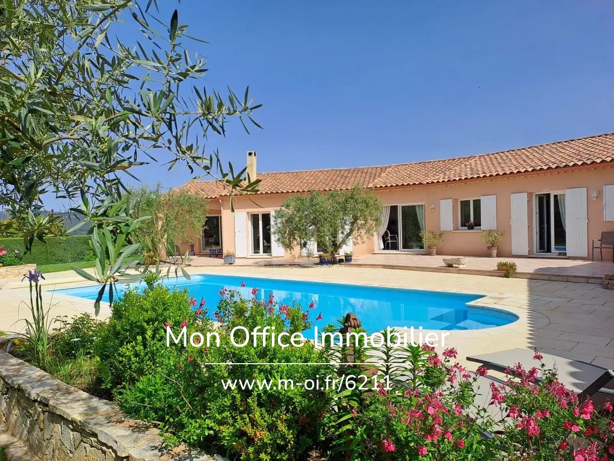Maison principale et maison d'amis au calme à 20 minutes d'Aix en Provence — 10