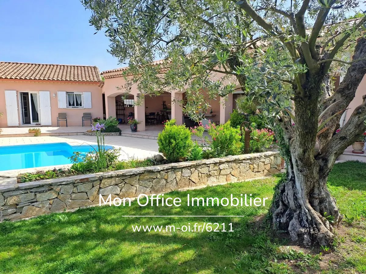 Maison principale et maison d'amis au calme à 20 minutes d'Aix en Provence — 7