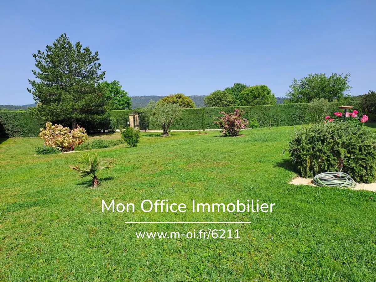 Maison principale et maison d'amis au calme à 20 minutes d'Aix en Provence — 28